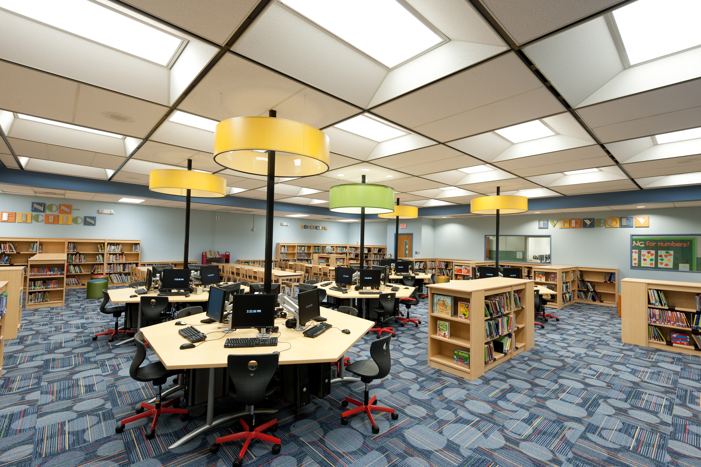 Waccamaw Elementary SGA Architecture