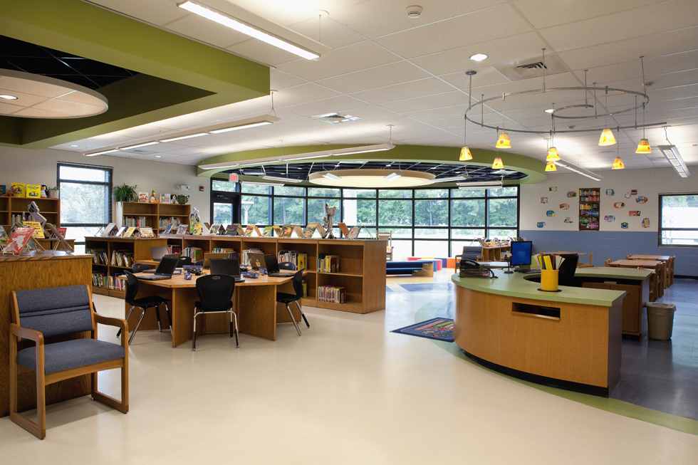 McDonald Elementary SGA Architecture