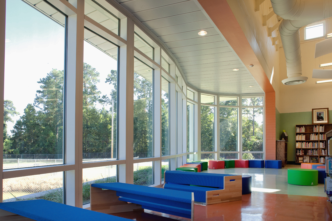 Maryville Elementary SGA Architecture