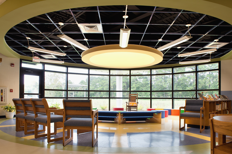 McDonald Elementary SGA Architecture