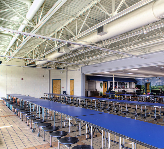 Kensington Elementary SGA Architecture