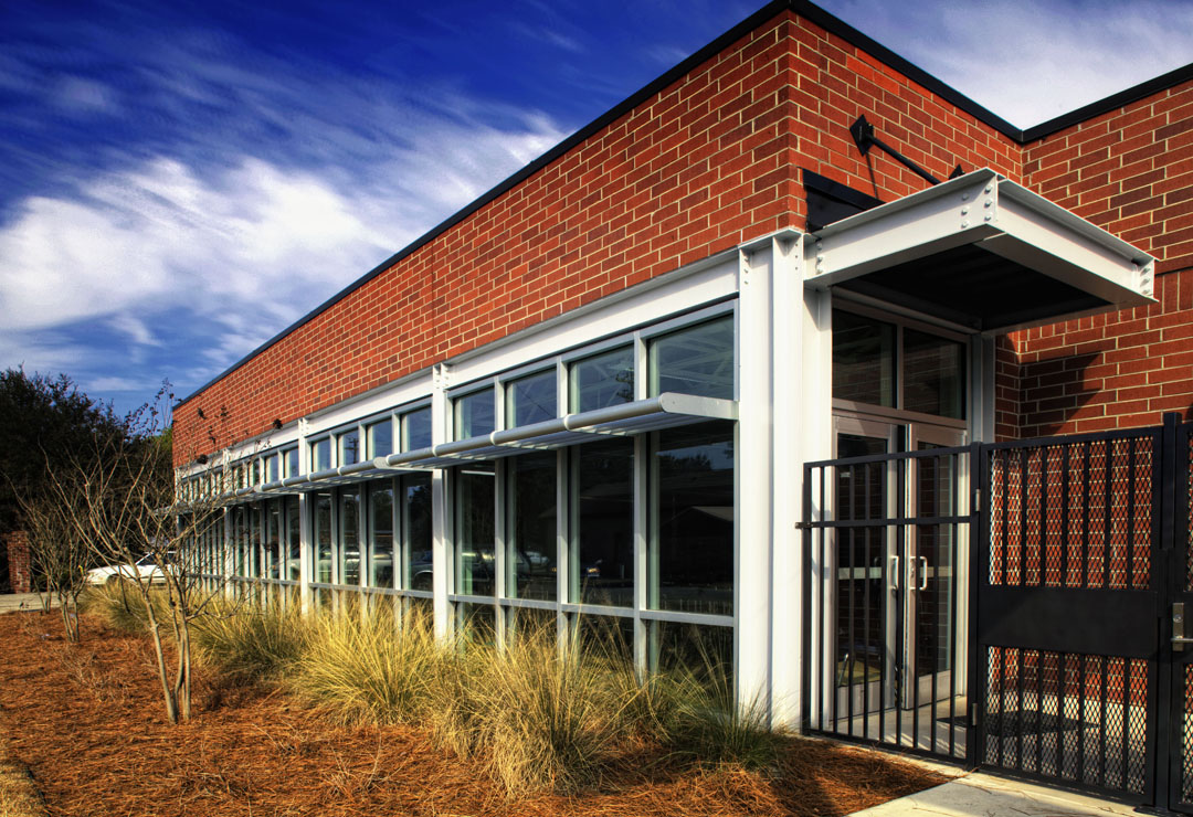 Kensington Elementary SGA Architecture