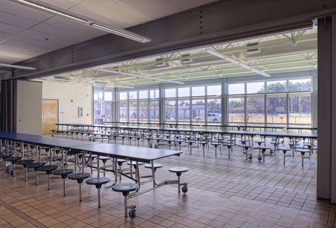 Kensington Elementary SGA Architecture