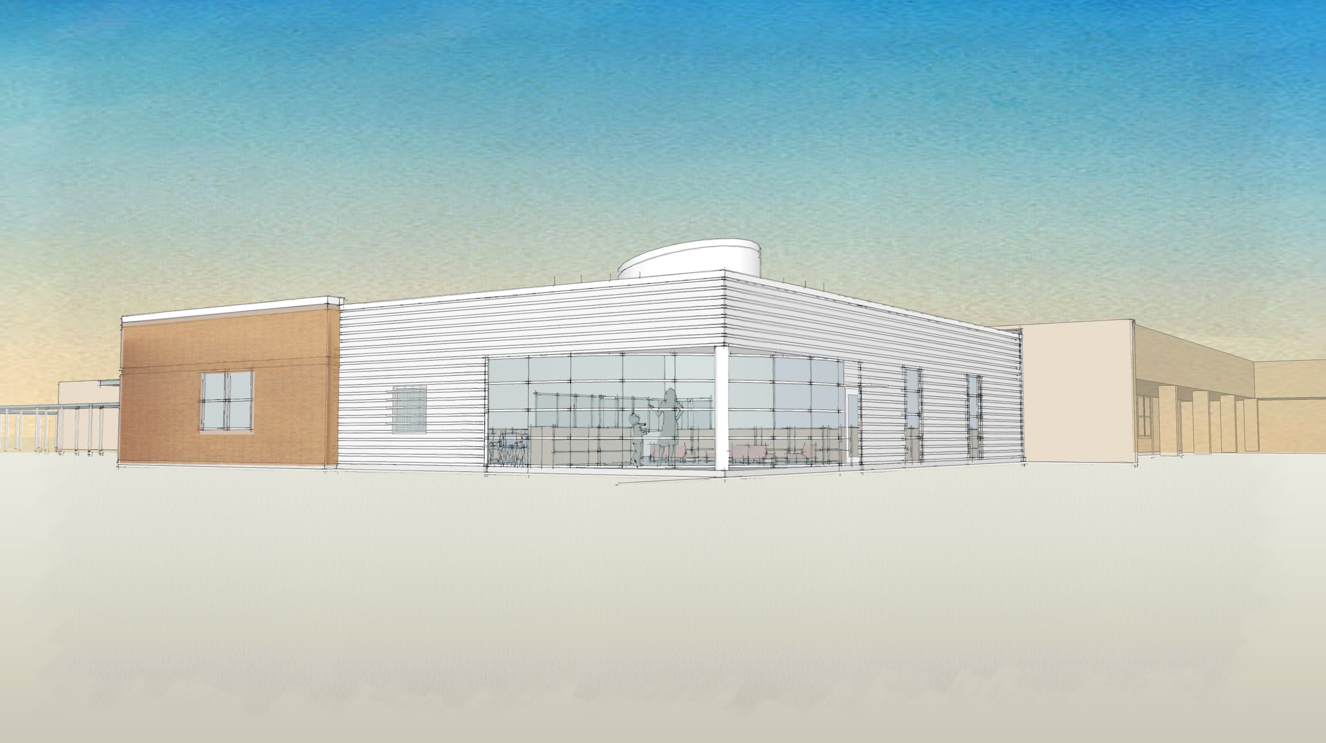 McDonald Elementary SGA Architecture