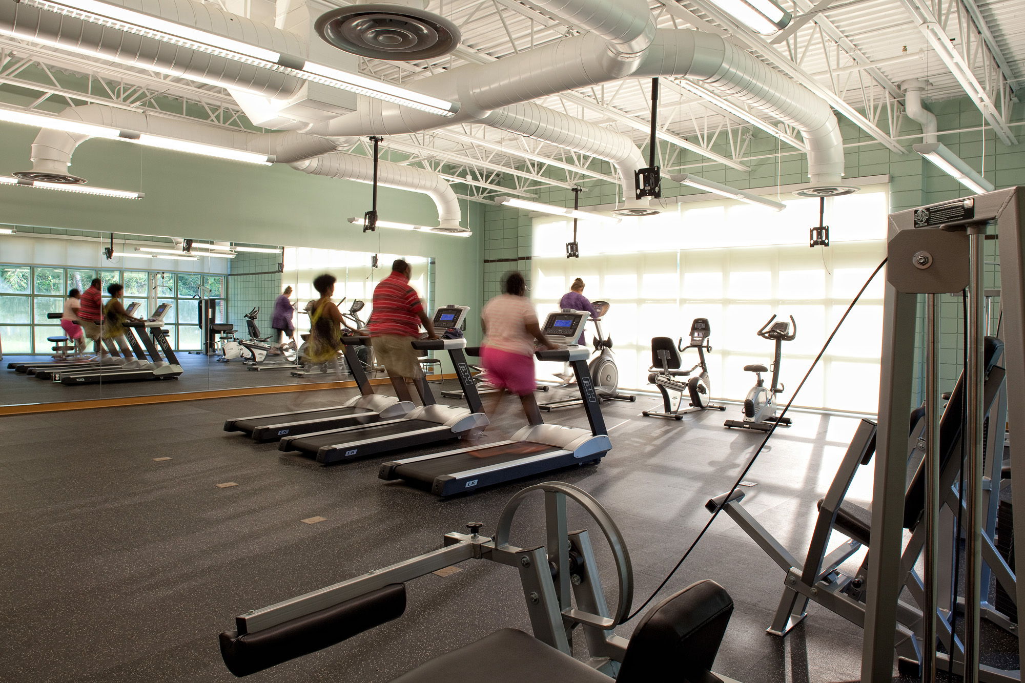 Waccamaw Regional Recreation Center Parkersville SGA Architecture